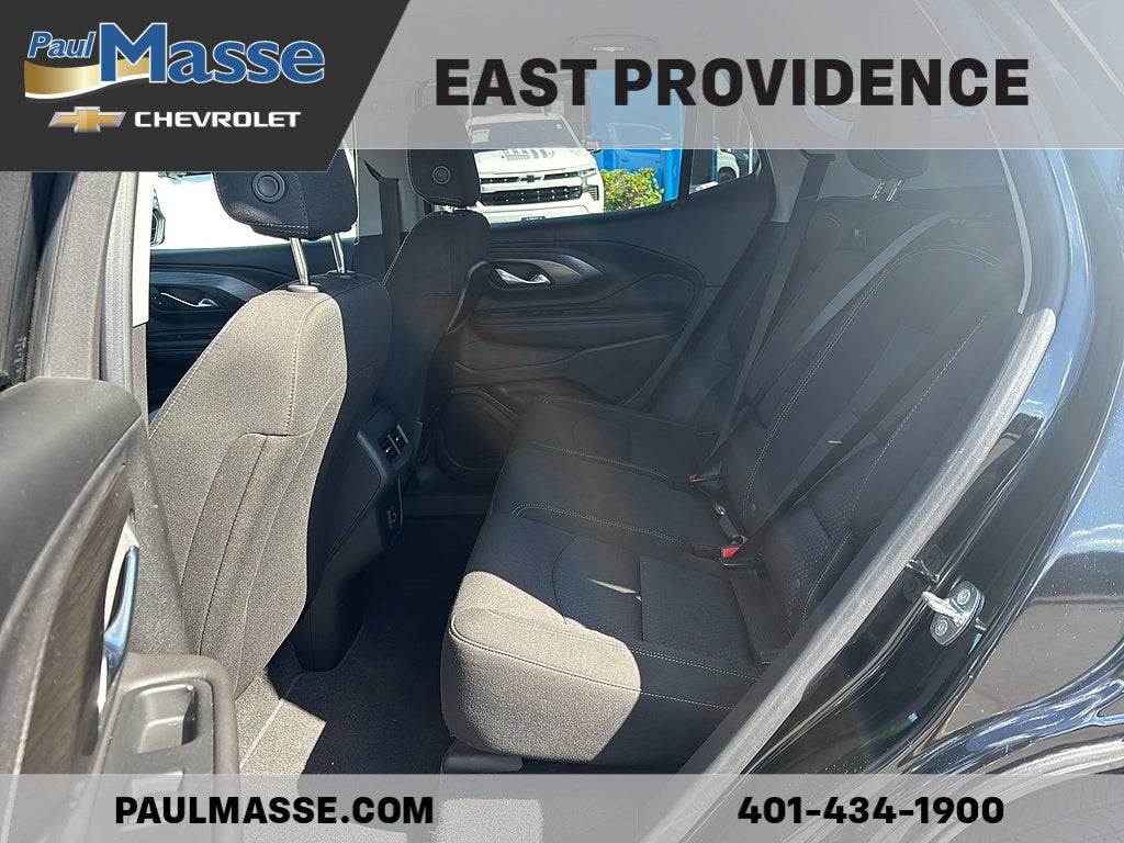 2024 GMC Terrain AWD 4dr SLE