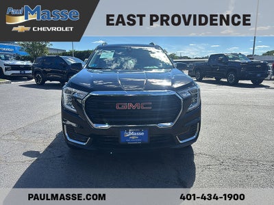 2024 GMC Terrain AWD 4dr SLE