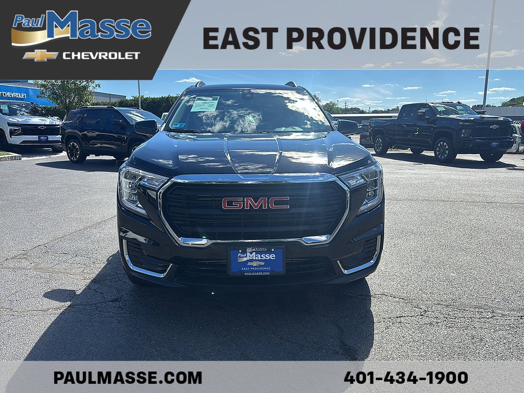 2024 GMC Terrain AWD 4dr SLE