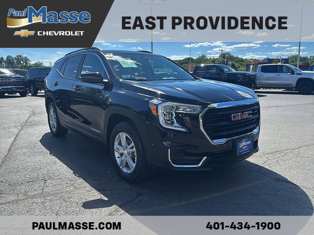2024 GMC Terrain AWD 4dr SLE