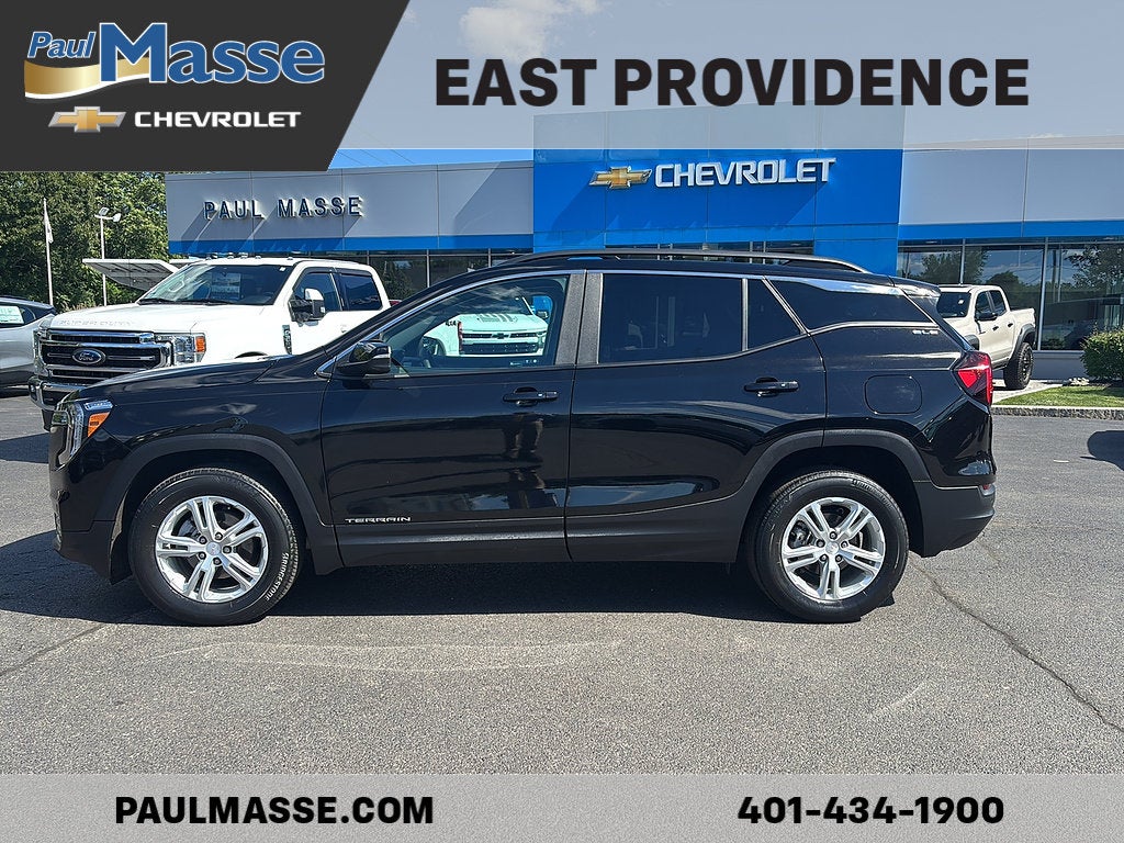 2024 GMC Terrain AWD 4dr SLE