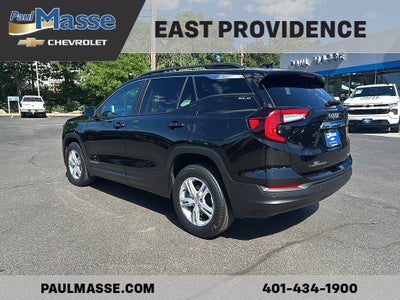 2024 GMC Terrain AWD 4dr SLE