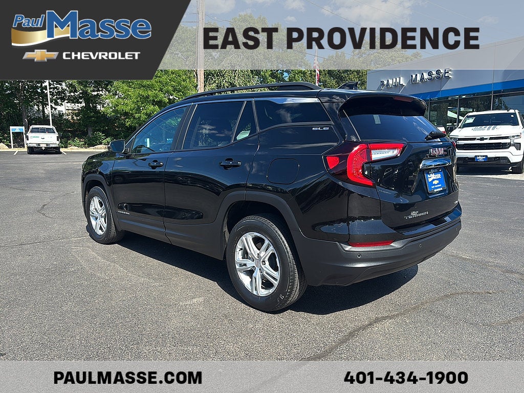 2024 GMC Terrain AWD 4dr SLE
