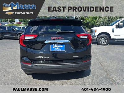 2024 GMC Terrain AWD 4dr SLE
