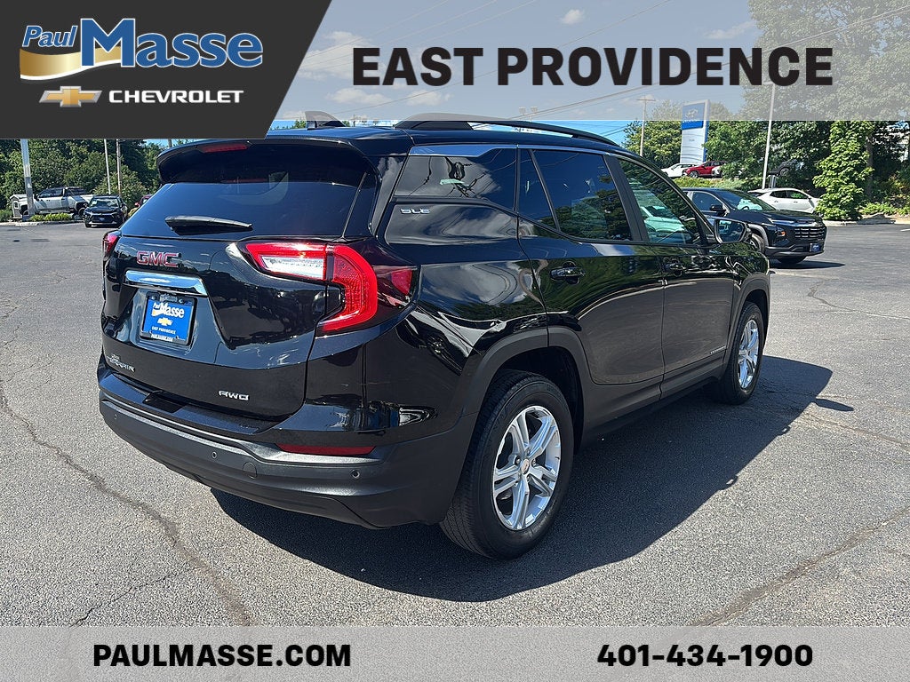 2024 GMC Terrain AWD 4dr SLE