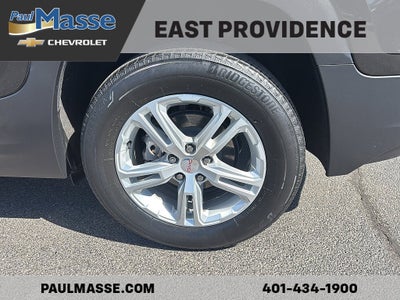 2024 GMC Terrain AWD 4dr SLE