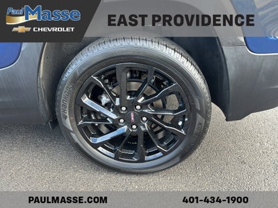 2023 GMC Terrain AWD 4dr SLE
