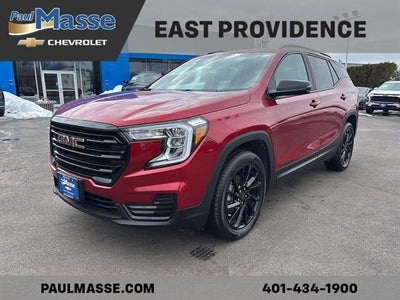 2023 GMC Terrain AWD 4dr SLE