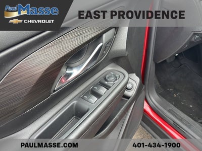 2023 GMC Terrain AWD 4dr SLE