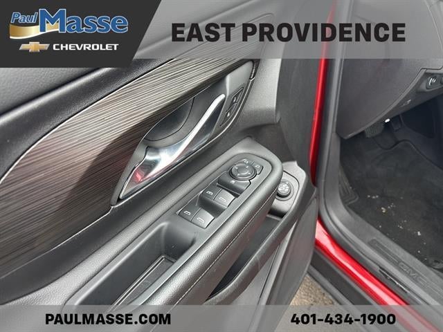 2023 GMC Terrain AWD 4dr SLE