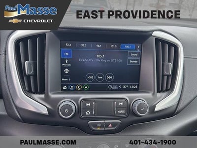 2023 GMC Terrain AWD 4dr SLE