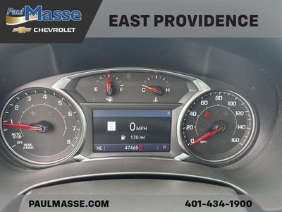 2023 GMC Terrain AWD 4dr SLE