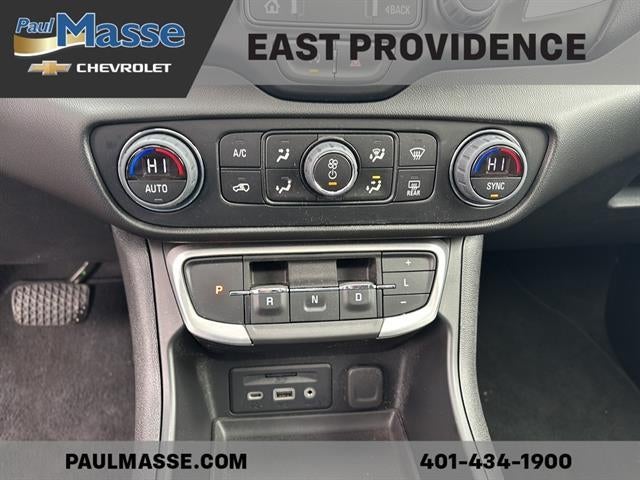 2023 GMC Terrain AWD 4dr SLE