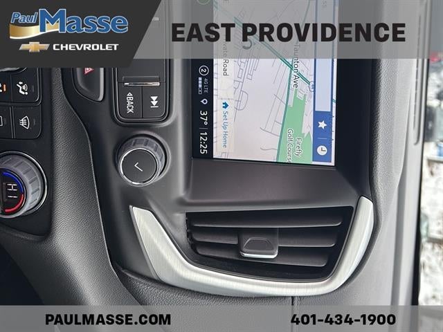 2023 GMC Terrain AWD 4dr SLE