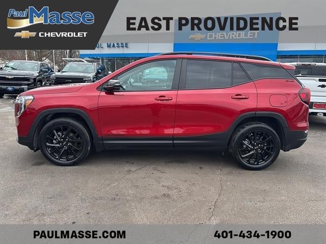 2023 GMC Terrain AWD 4dr SLE