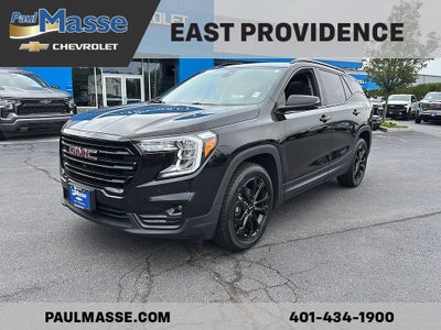 2022 GMC Terrain AWD SLT