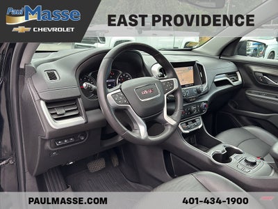 2022 GMC Terrain AWD SLT
