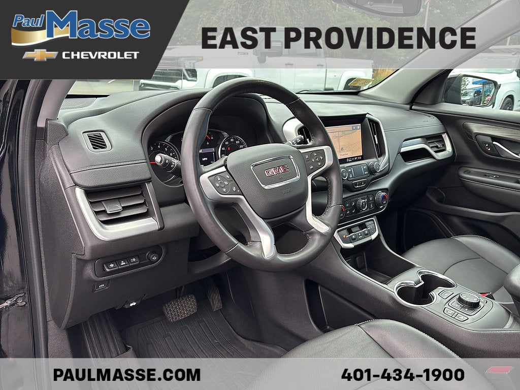 2022 GMC Terrain AWD SLT