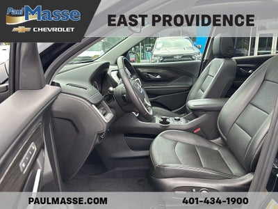2022 GMC Terrain AWD SLT