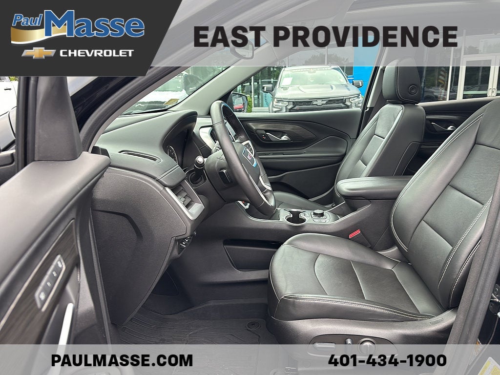 2022 GMC Terrain AWD SLT