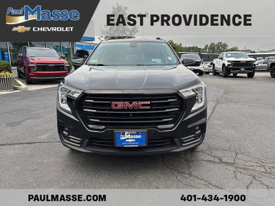 2022 GMC Terrain AWD SLT