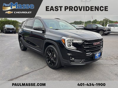 2022 GMC Terrain AWD SLT
