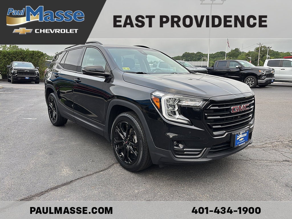 2022 GMC Terrain AWD SLT