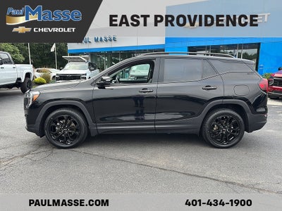 2022 GMC Terrain AWD SLT