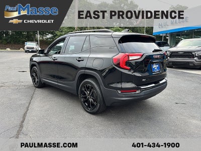 2022 GMC Terrain AWD SLT