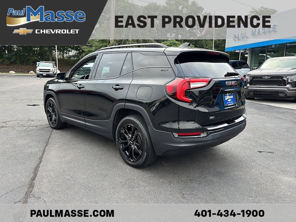 2022 GMC Terrain AWD SLT