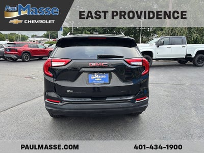 2022 GMC Terrain AWD SLT