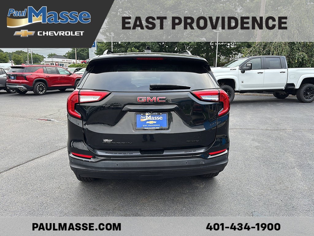 2022 GMC Terrain AWD SLT