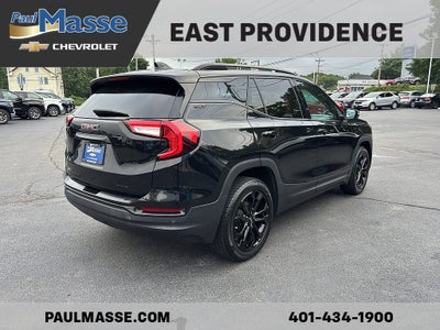 2022 GMC Terrain AWD SLT