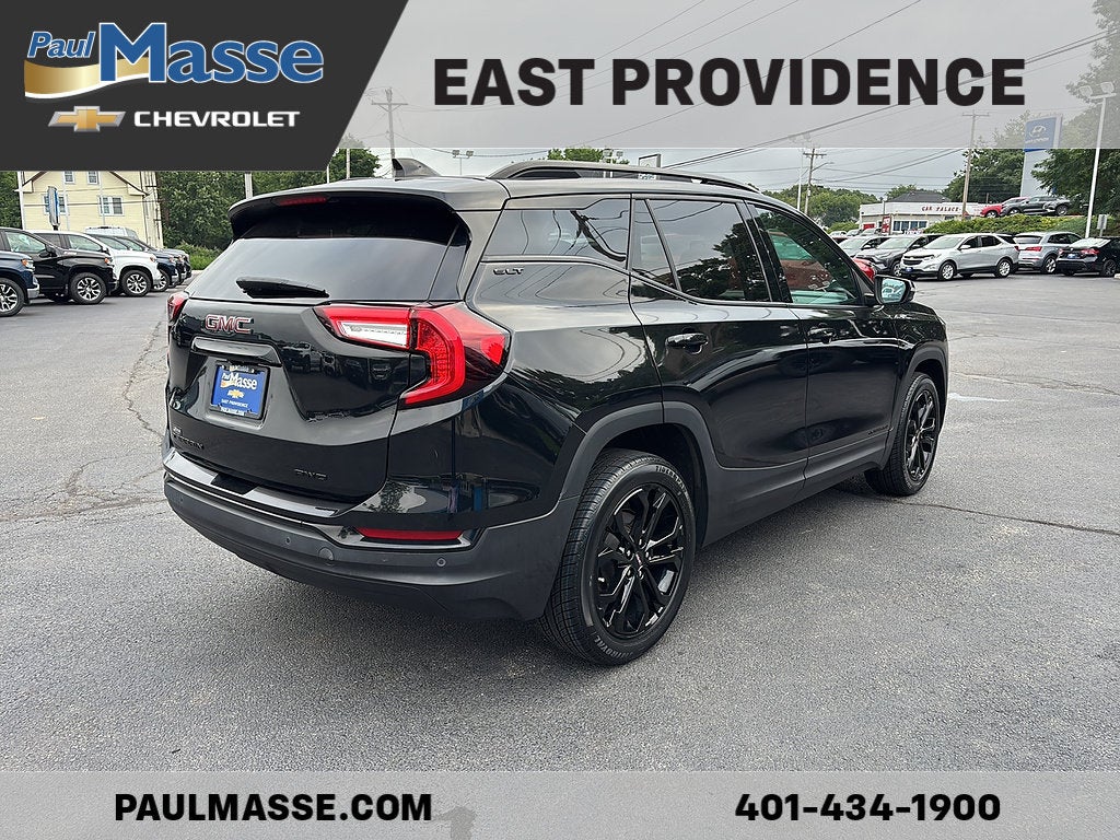 2022 GMC Terrain AWD SLT
