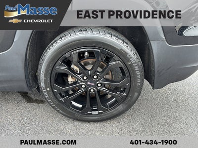 2022 GMC Terrain AWD SLT
