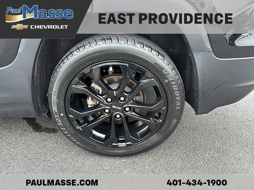 2022 GMC Terrain AWD SLT