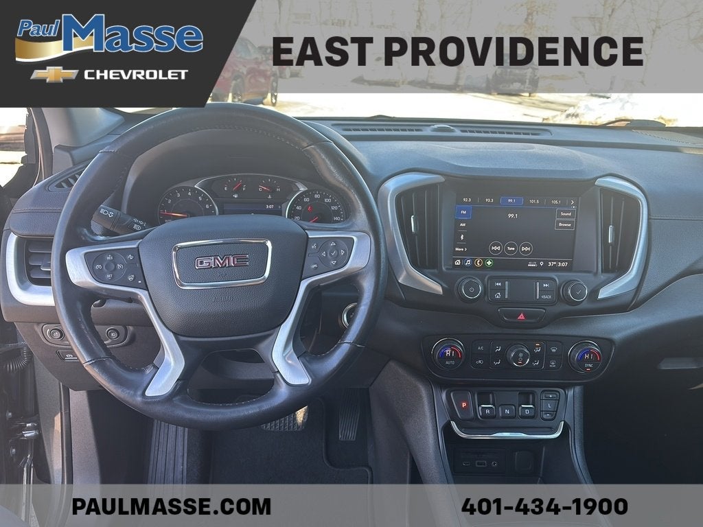 2021 GMC Terrain AWD SLT