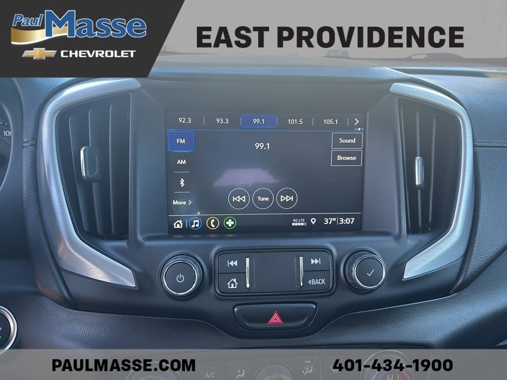 2021 GMC Terrain AWD SLT