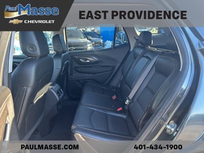 2021 GMC Terrain AWD SLT