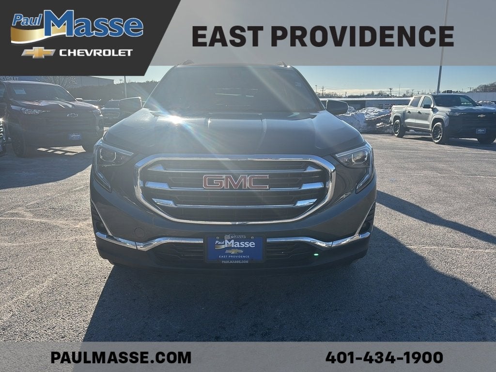 2021 GMC Terrain AWD SLT