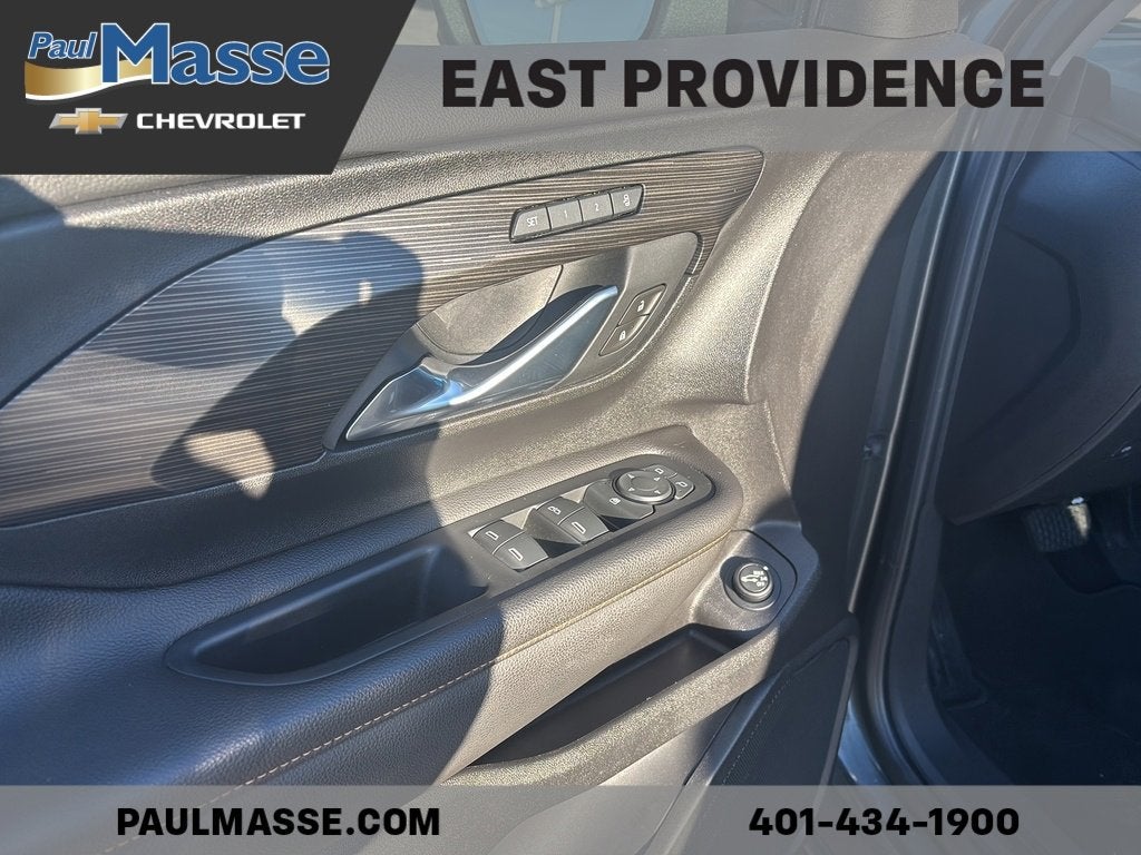 2021 GMC Terrain AWD SLT