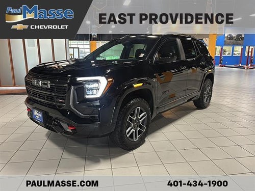 2026 GMC Terrain AWD 4dr AT4
