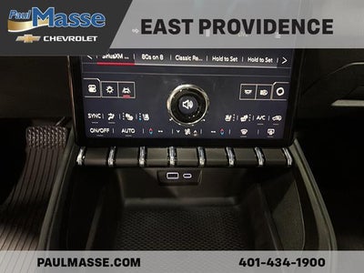 2026 GMC Terrain AWD 4dr AT4