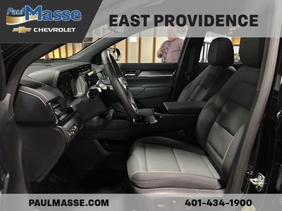 2026 GMC Terrain AWD 4dr AT4