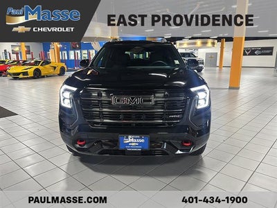 2026 GMC Terrain AWD 4dr AT4
