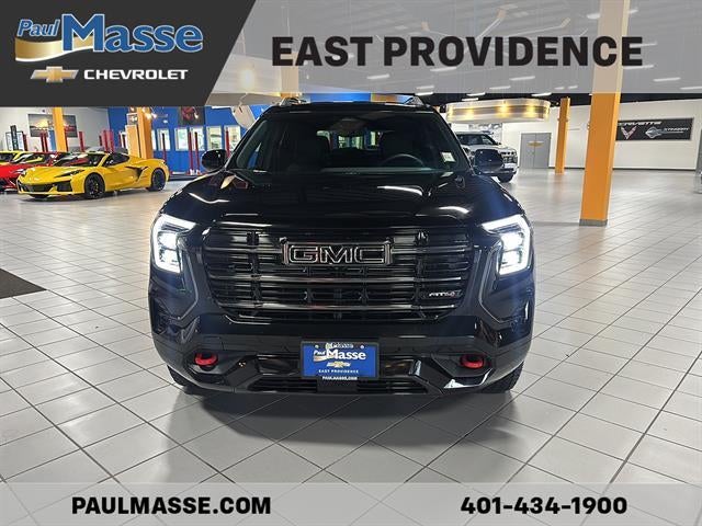 2026 GMC Terrain AWD 4dr AT4