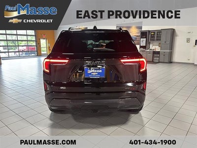 2026 GMC Terrain AWD 4dr AT4
