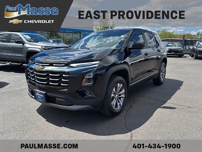 2025 Chevrolet Equinox FWD LT