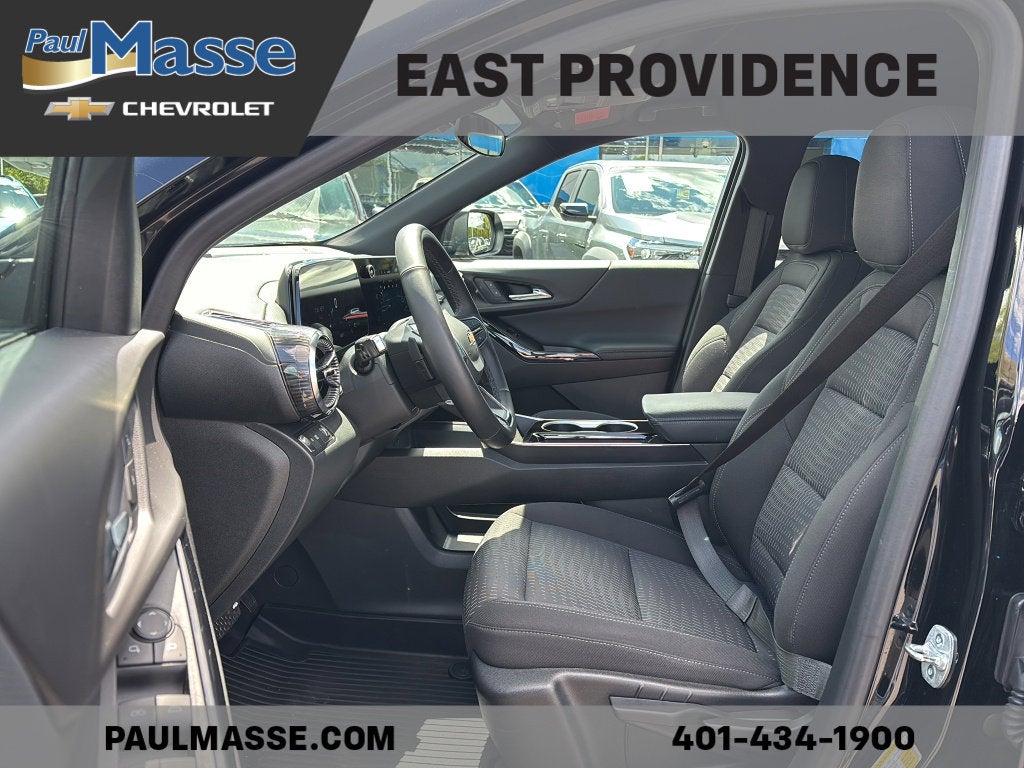 2025 Chevrolet Equinox FWD LT