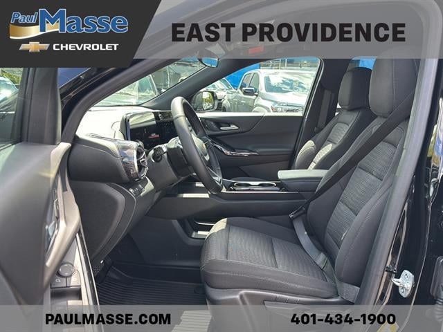 2025 Chevrolet Equinox FWD LT
